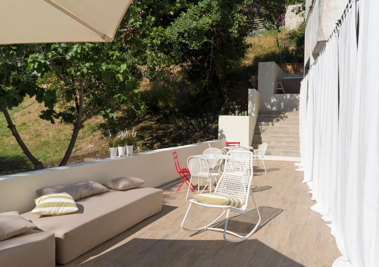 Tesoro Nascosto B&B Salerno Exteriér fotografie
