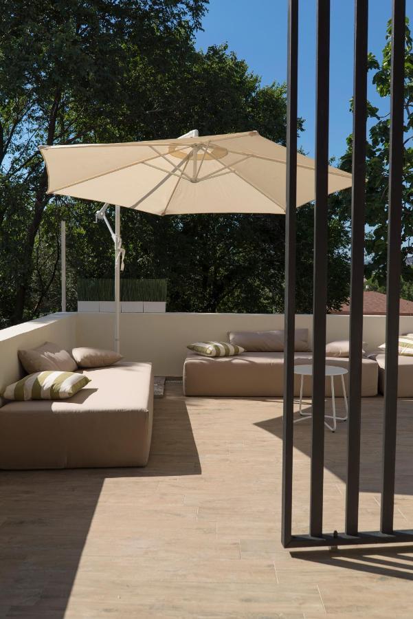 Tesoro Nascosto B&B Salerno Exteriér fotografie