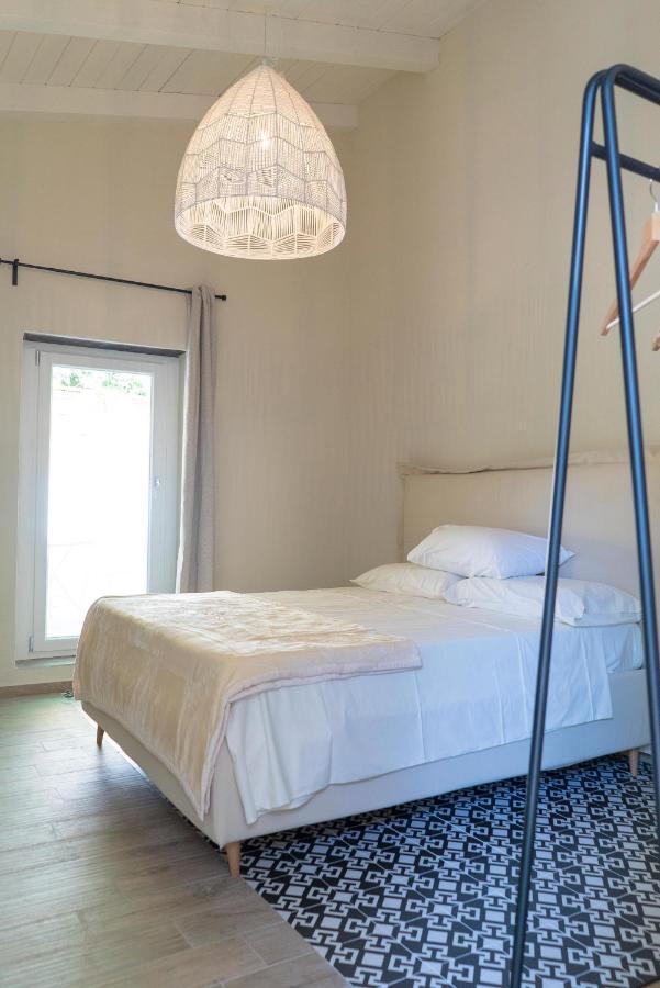 Tesoro Nascosto B&B Salerno Exteriér fotografie