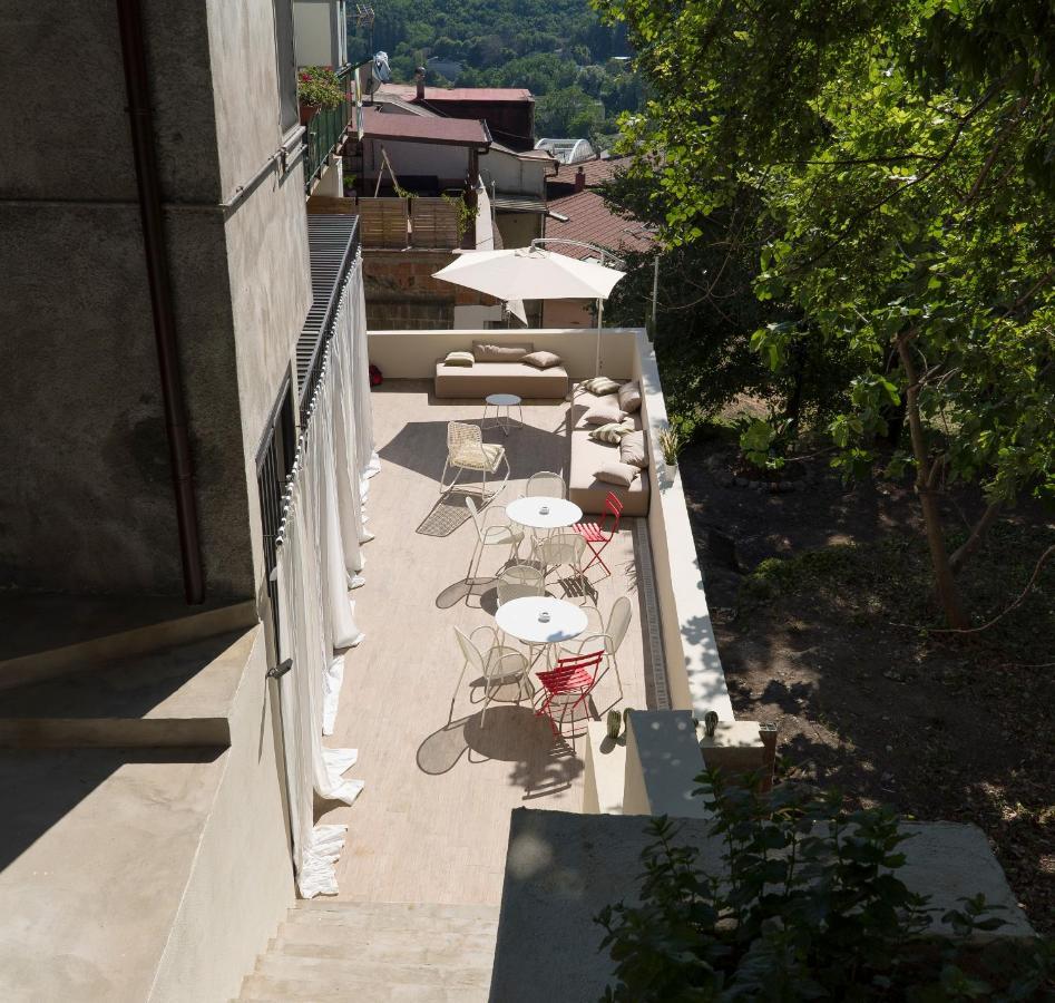 Tesoro Nascosto B&B Salerno Exteriér fotografie