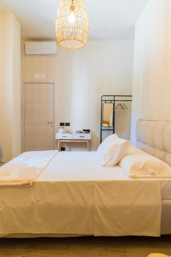 Tesoro Nascosto B&B Salerno Exteriér fotografie