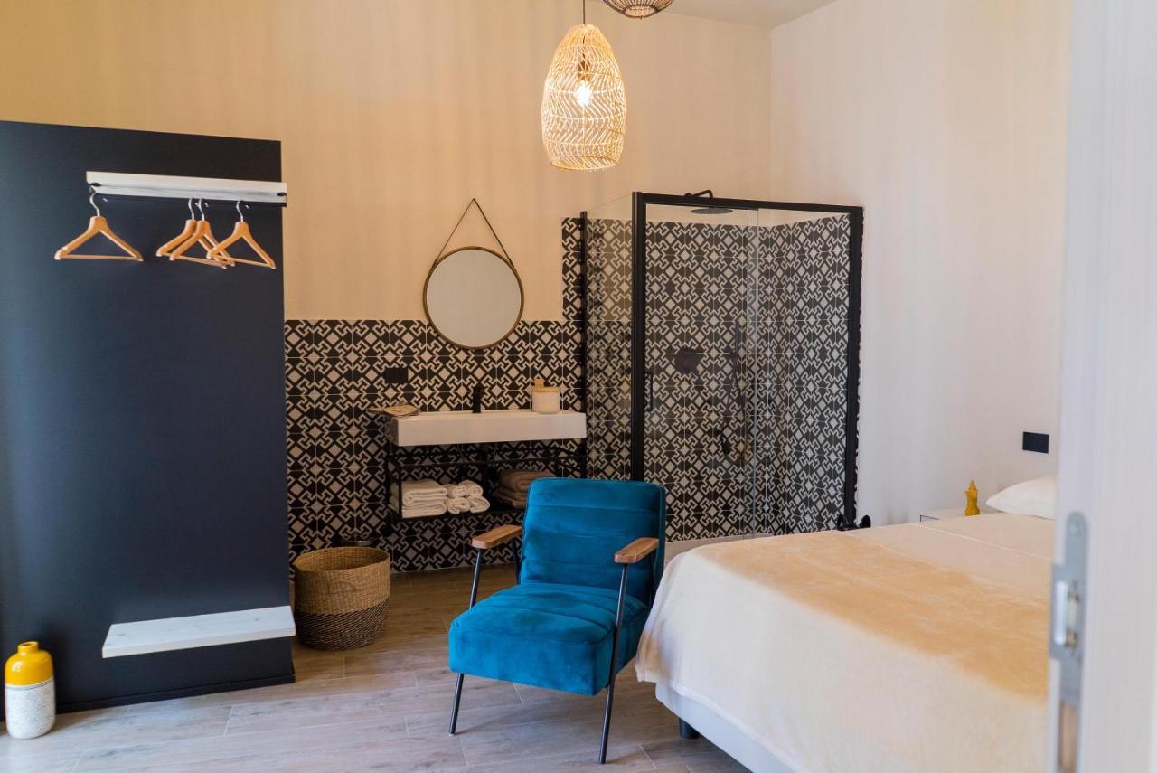 Tesoro Nascosto B&B Salerno Exteriér fotografie