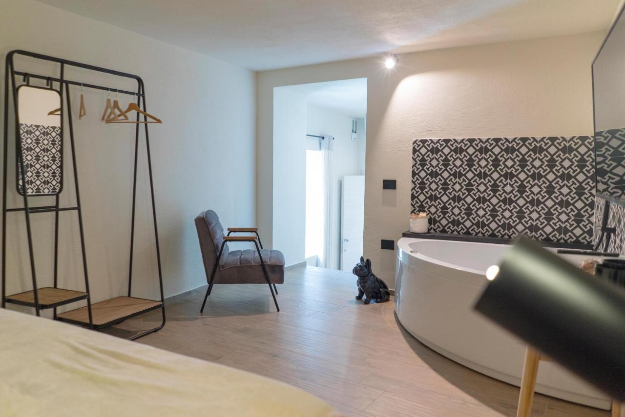 Tesoro Nascosto B&B Salerno Exteriér fotografie