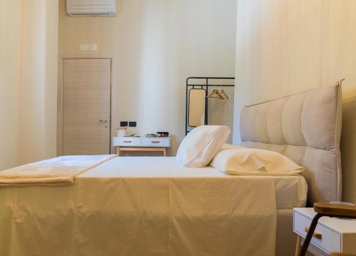 Tesoro Nascosto B&B Salerno Pokoj fotografie
