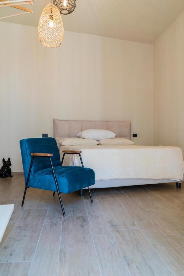 Tesoro Nascosto B&B Salerno Pokoj fotografie