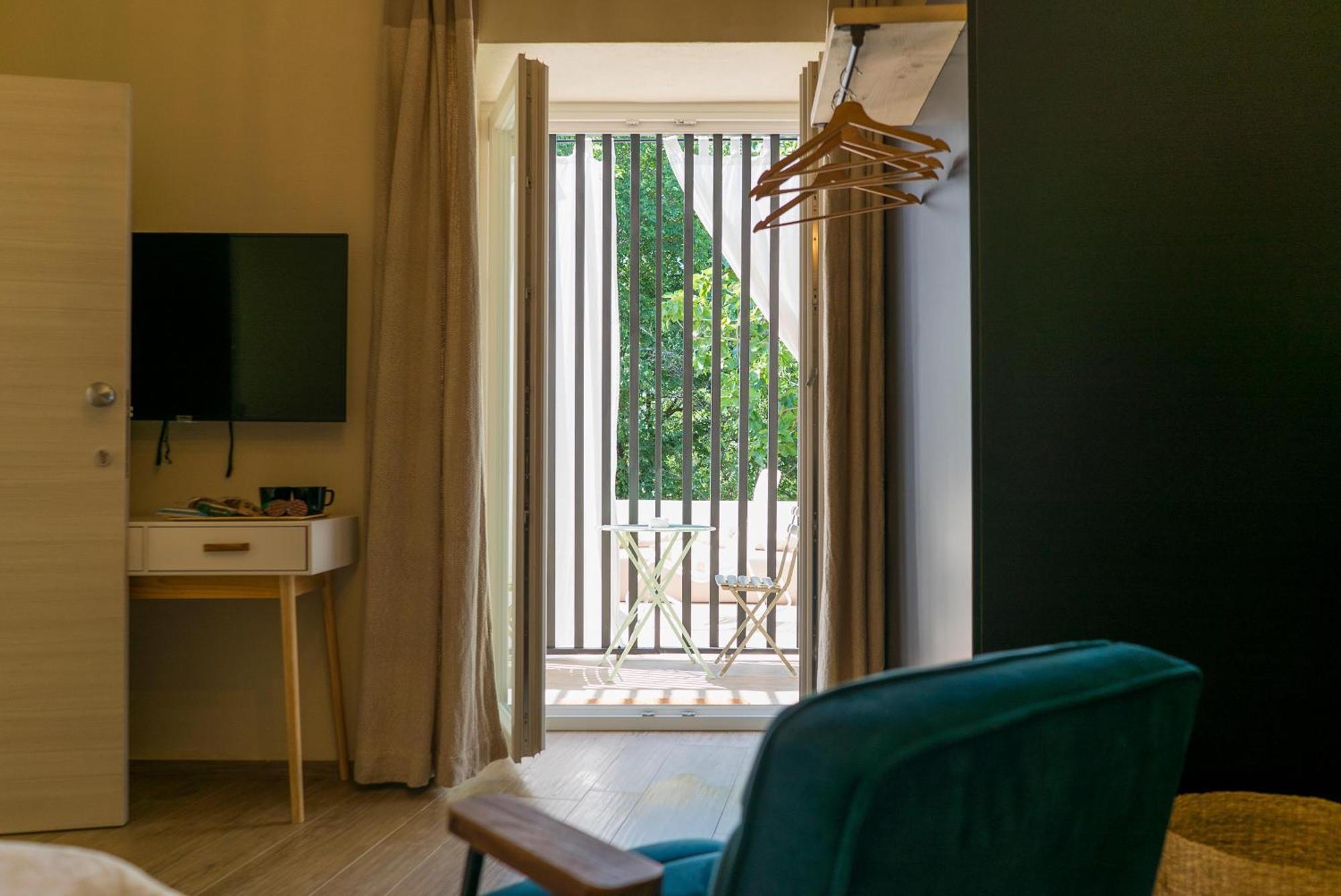Tesoro Nascosto B&B Salerno Pokoj fotografie