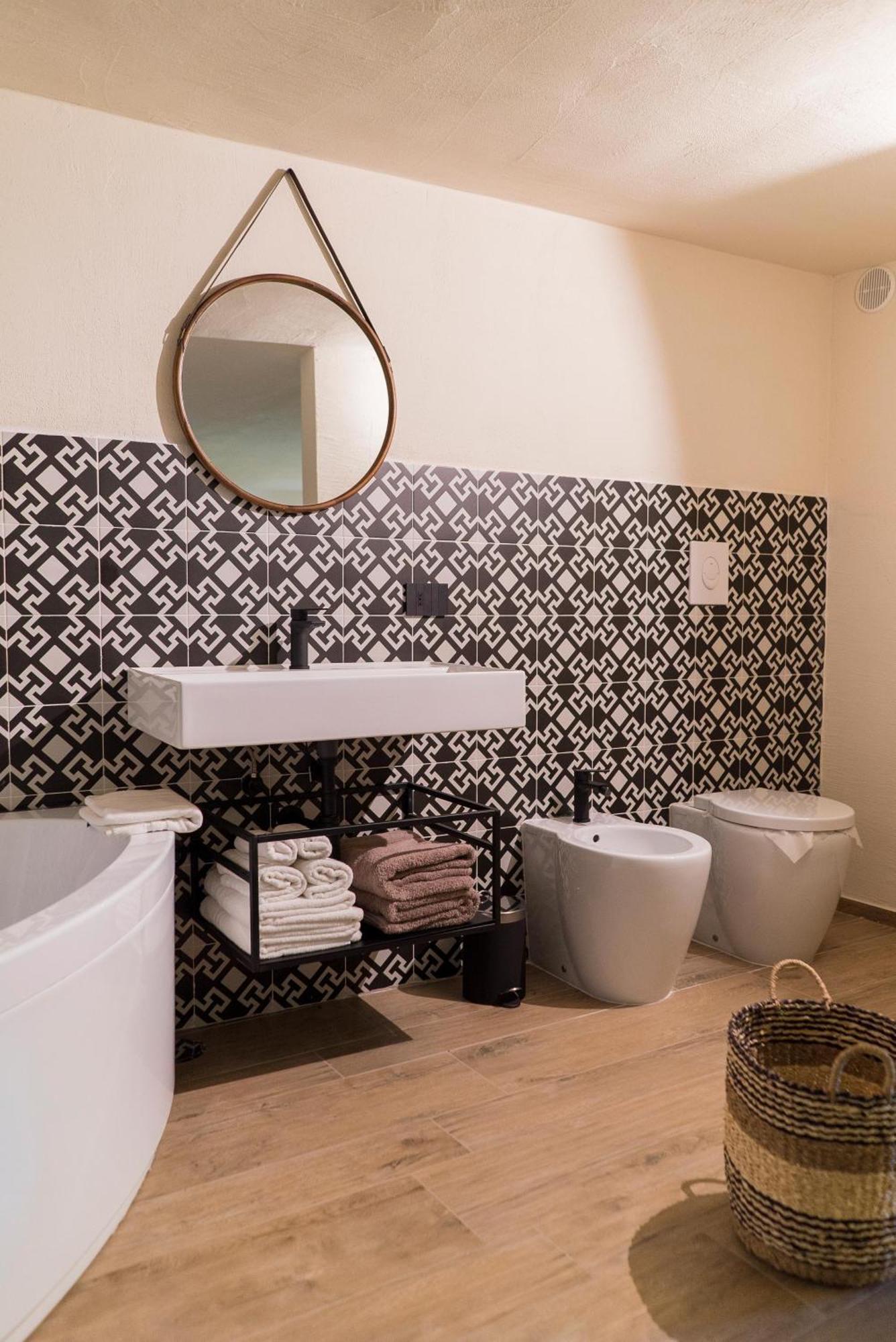 Tesoro Nascosto B&B Salerno Pokoj fotografie