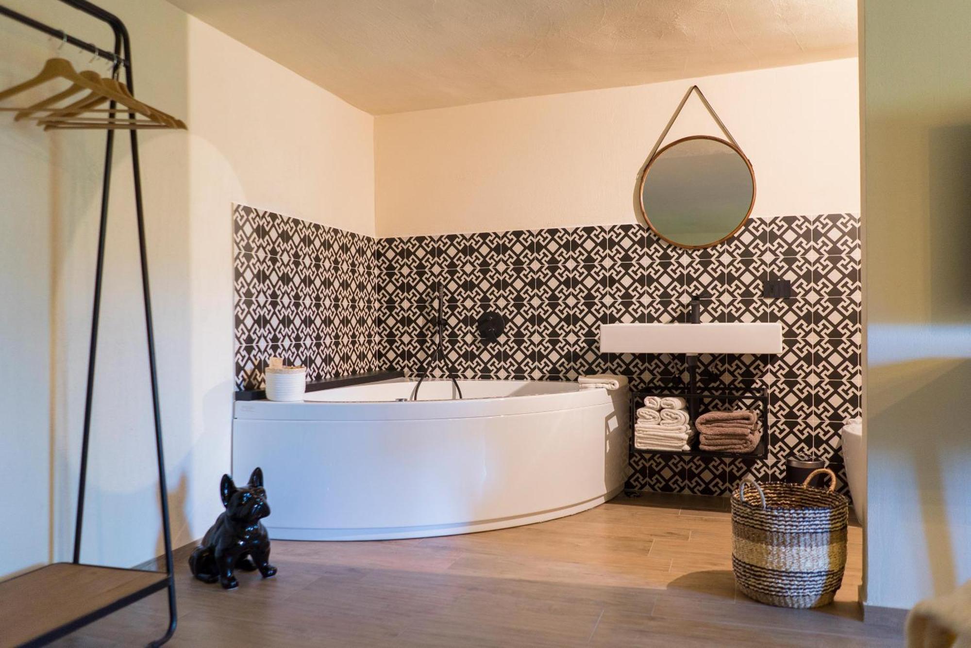 Tesoro Nascosto B&B Salerno Pokoj fotografie