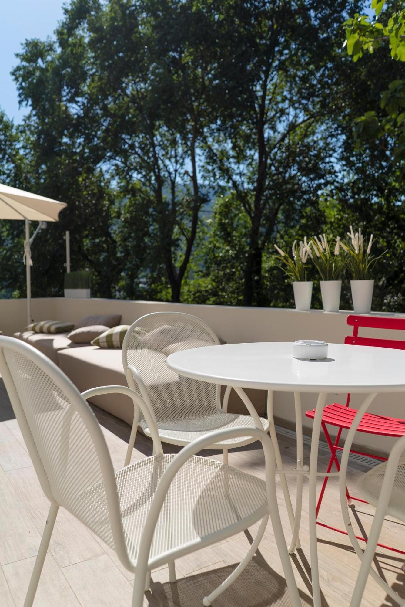 Tesoro Nascosto B&B Salerno Pokoj fotografie