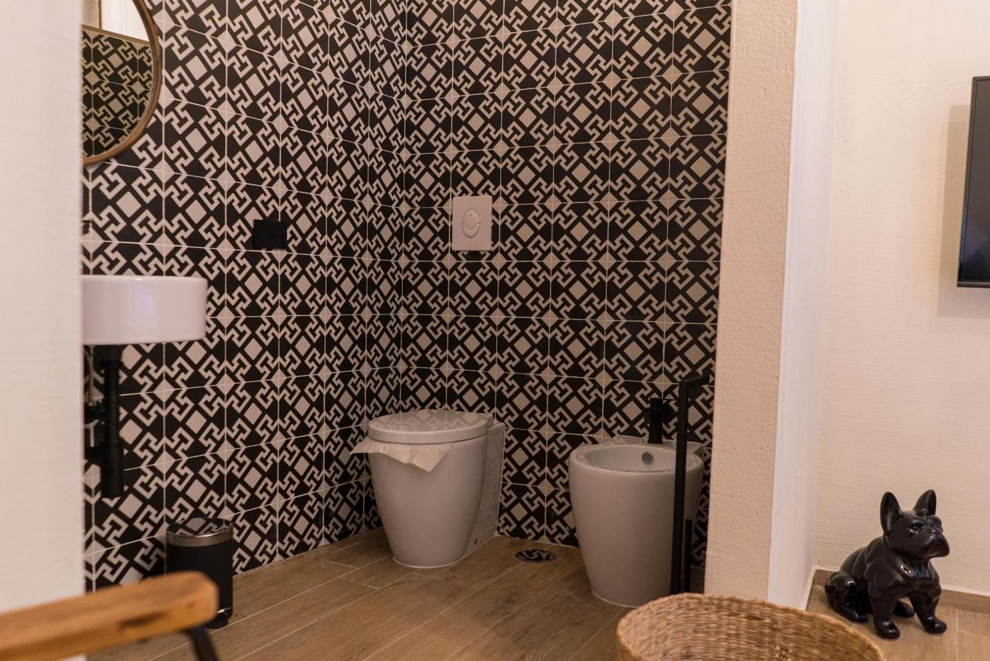 Tesoro Nascosto B&B Salerno Pokoj fotografie